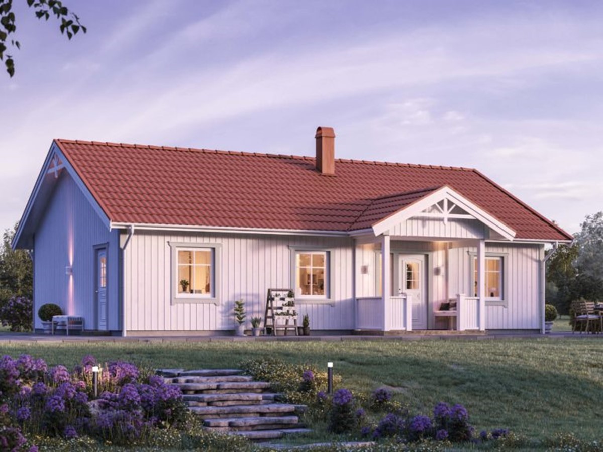 Fiskarhedenvillan