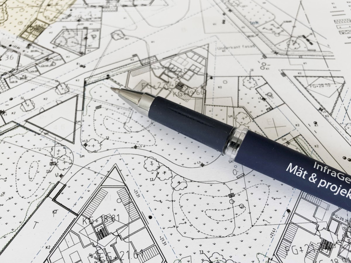 Vi hjälper er med projektering