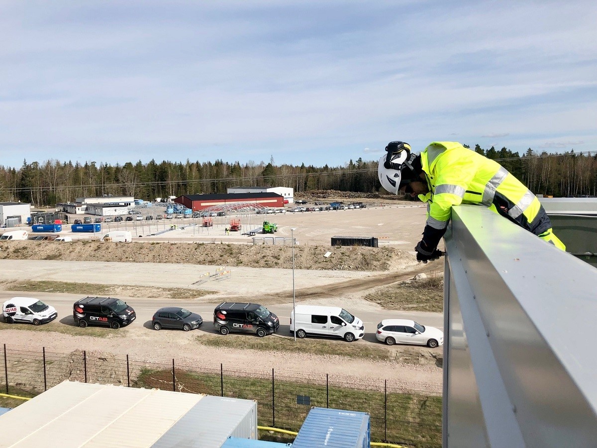 Northvolt, Västerås